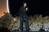 Takeoff's Celebration of Life - Source: Getty Photo by Kevin Mazur